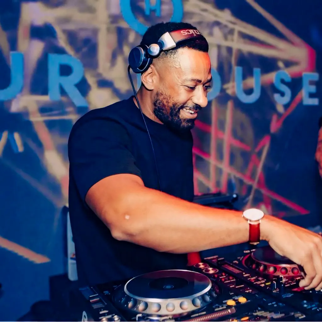 DJ John Marshall