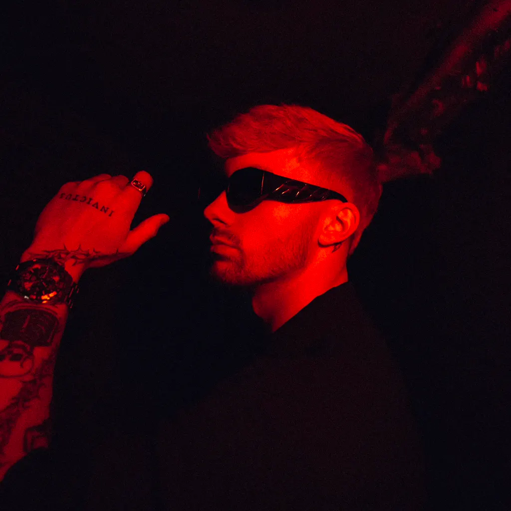 D-AMAGE &lpar;Dylan Ramage&rpar;