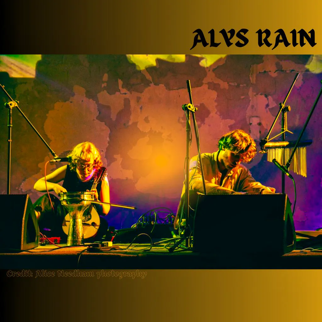 Alys Rain
