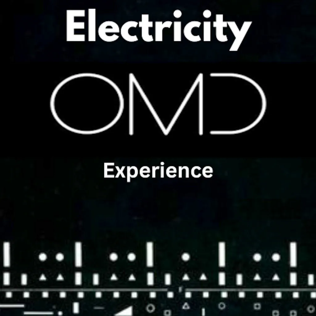 Electricity OMD tribute band