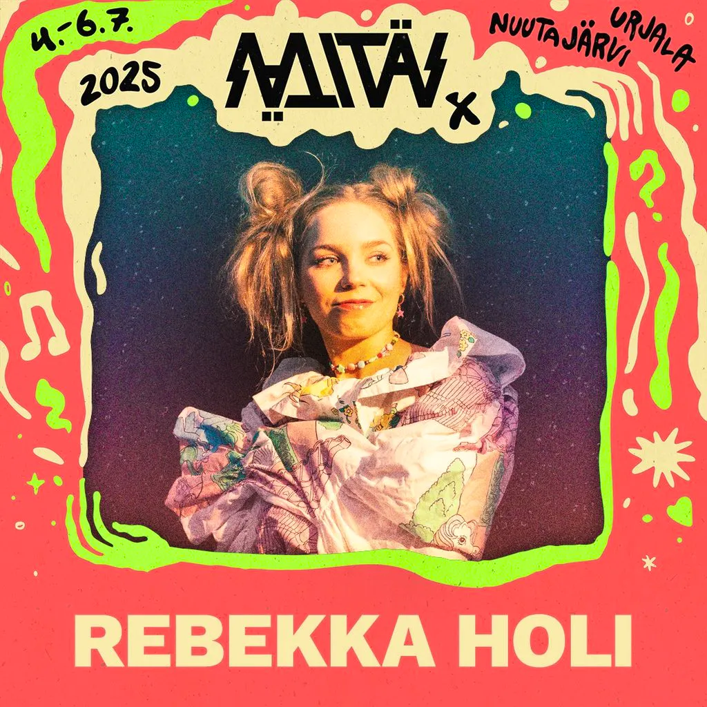 Rebekka Holi