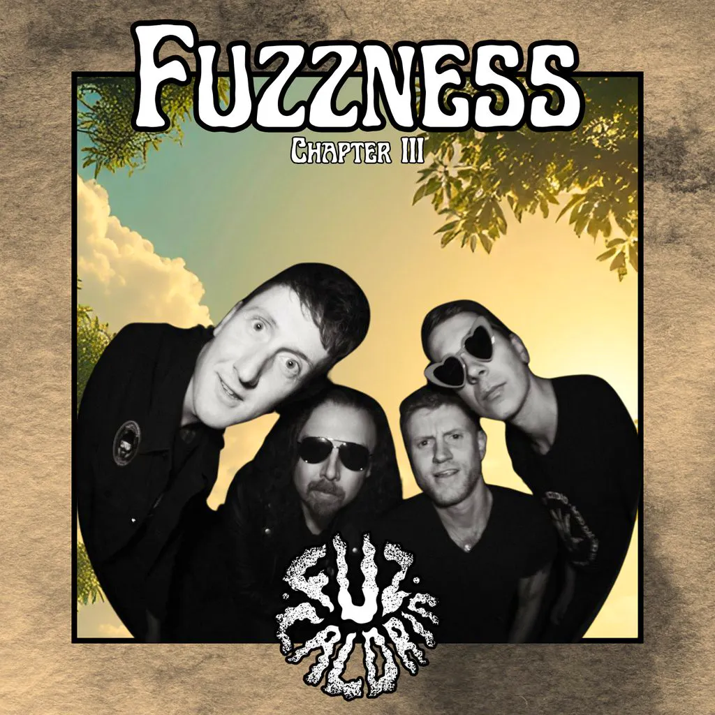 Fuz Caldrin &lpar;UK&rpar;