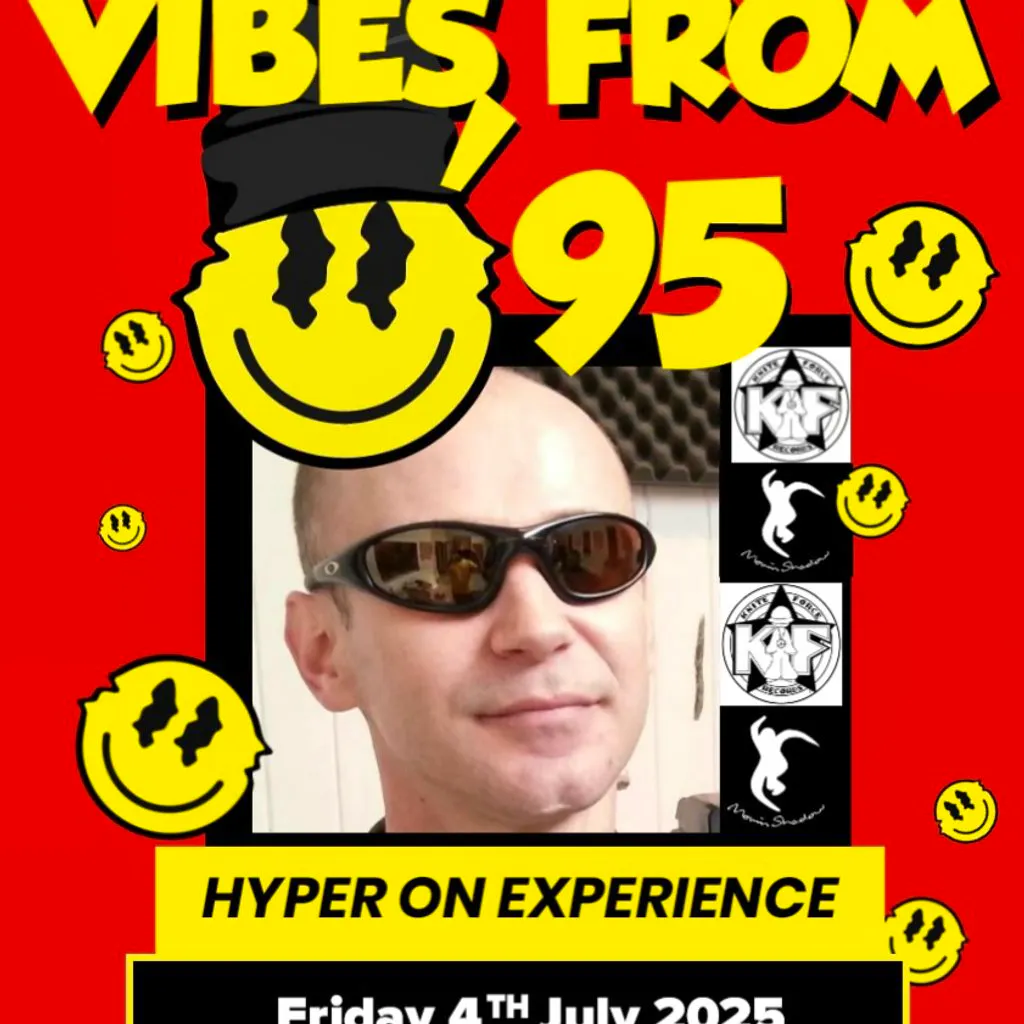 Hyper On Experience