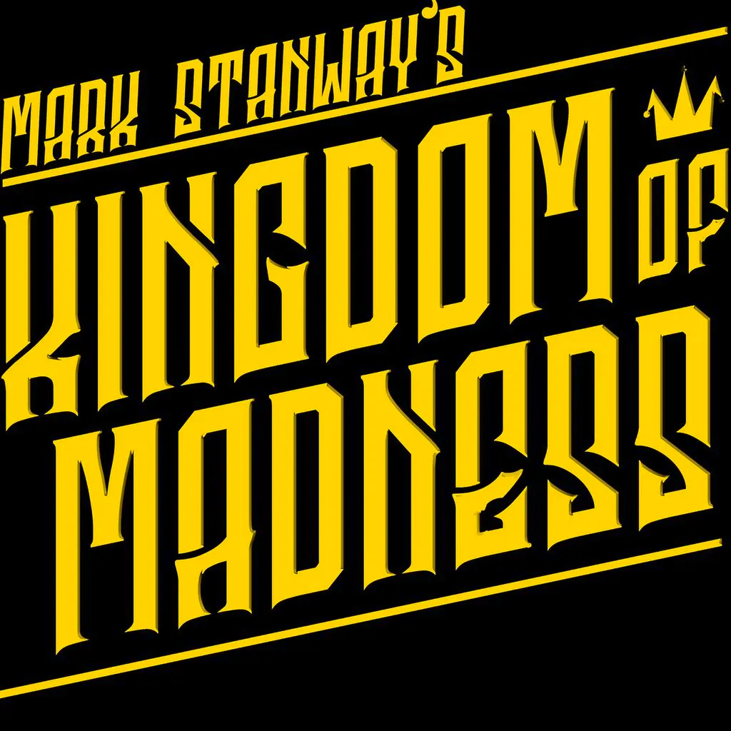 Mark Stanways Kingdom of Madness EX Magnum