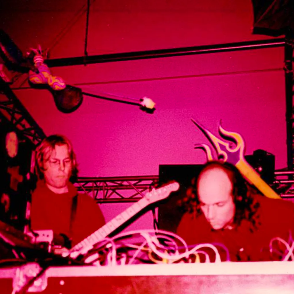 Green Nuns Of The Revolution