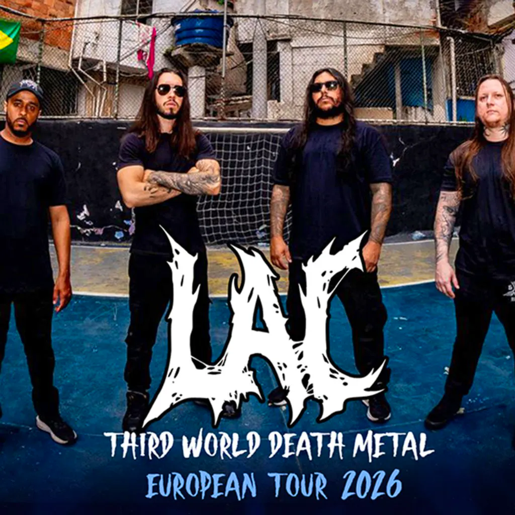 Lacerated and Carbonized
