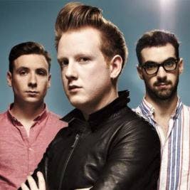 Two Door Cinema Club