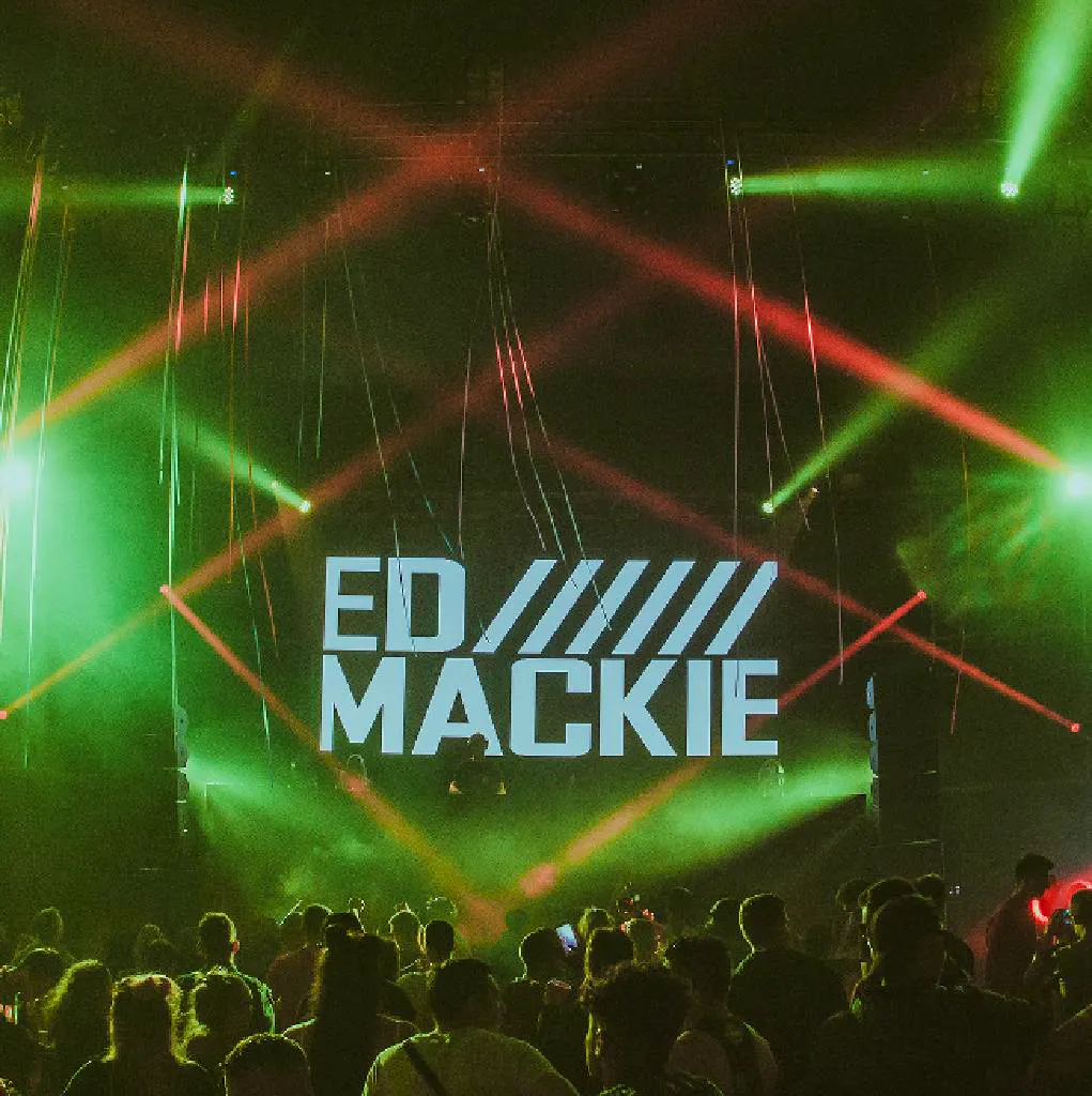 Ed Mackie