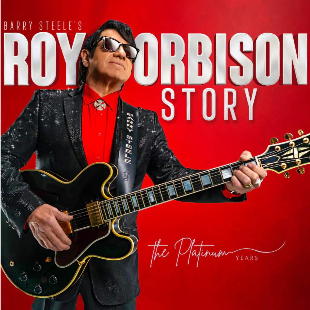 Barry Steele's Roy Orbison Story
