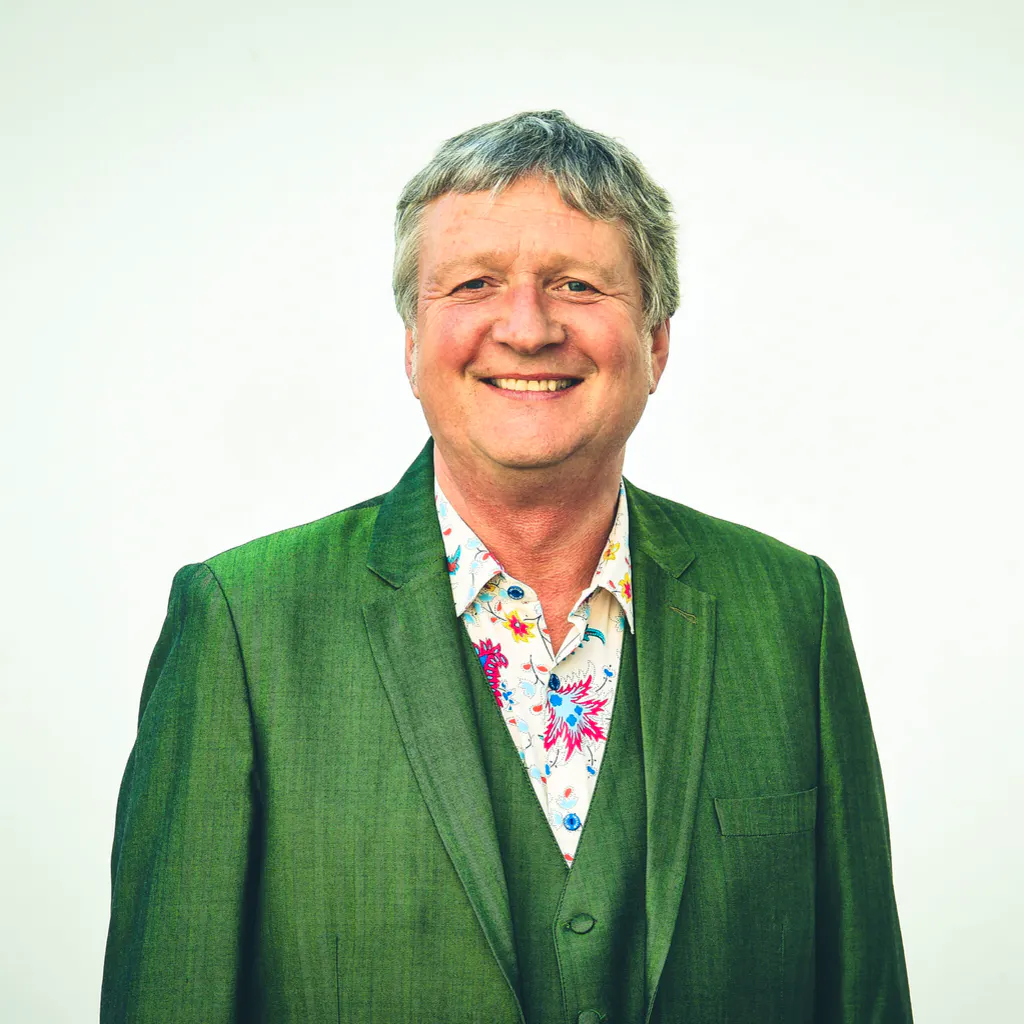 Glenn Tilbrook