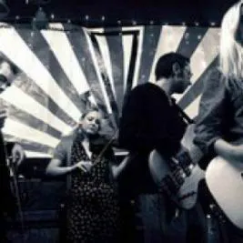 Lanterns on the Lake