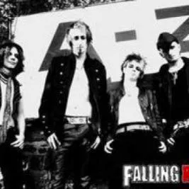 Falling Red