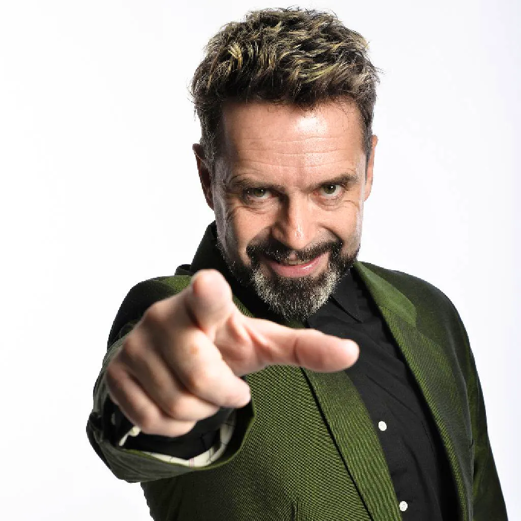 Phil Nichol