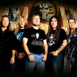Iron Maiden