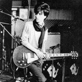 Johnny Marr