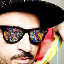 sharam Jey