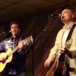 Eric Brace & Peter Cooper