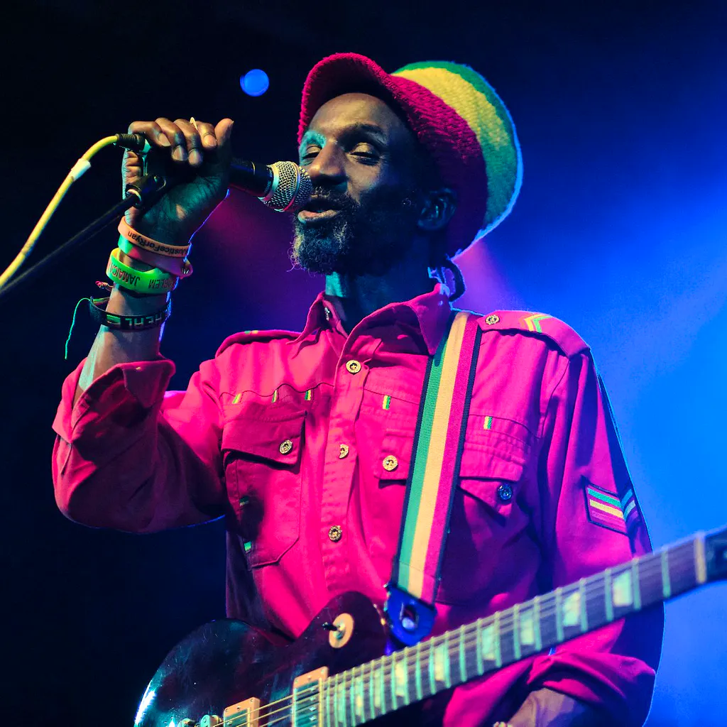 Legend - A Bob Marley Tribute