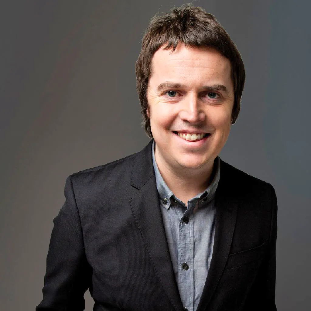 Paul McCaffrey