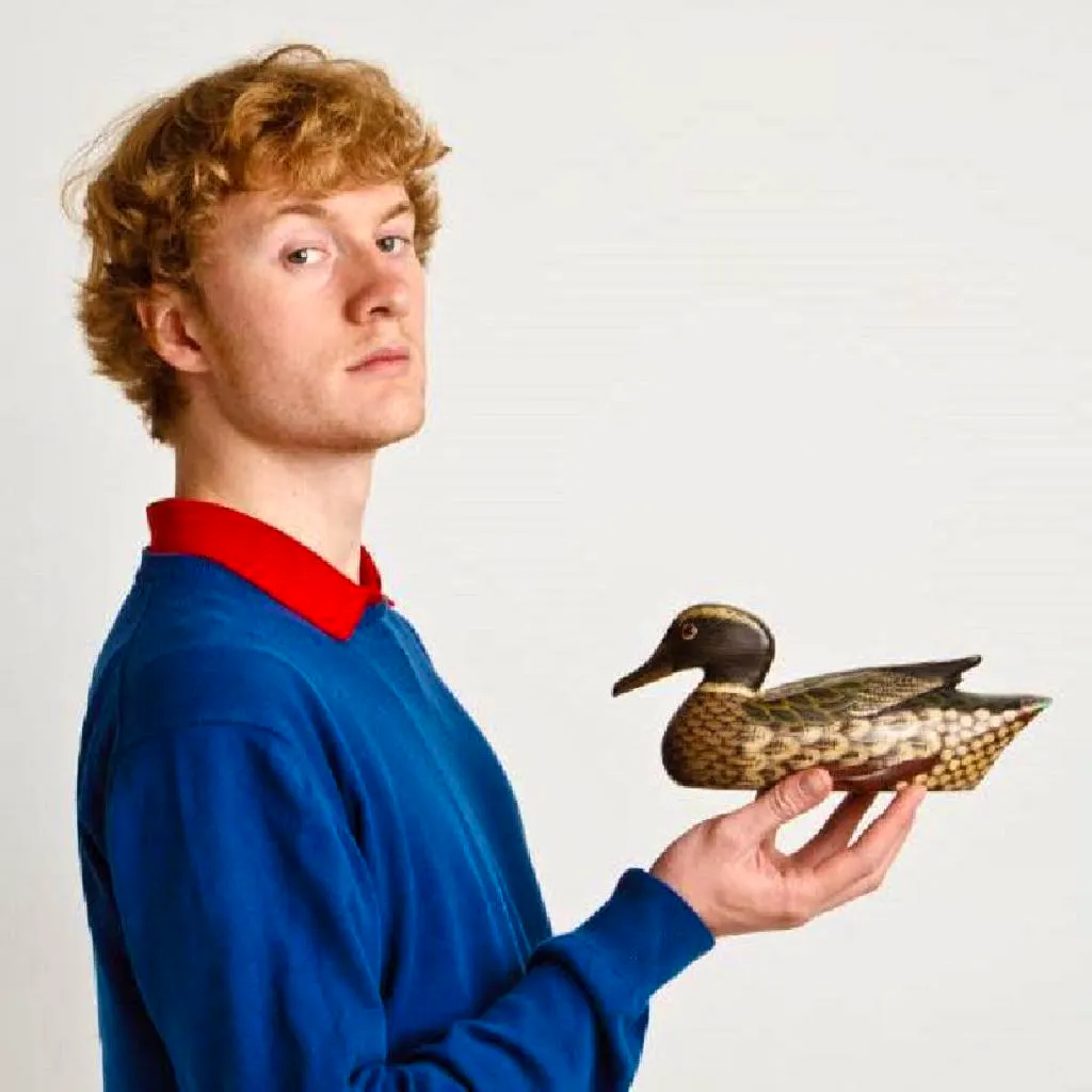 James Acaster