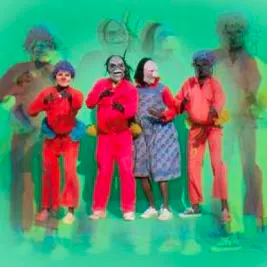 Shangaan Electro 