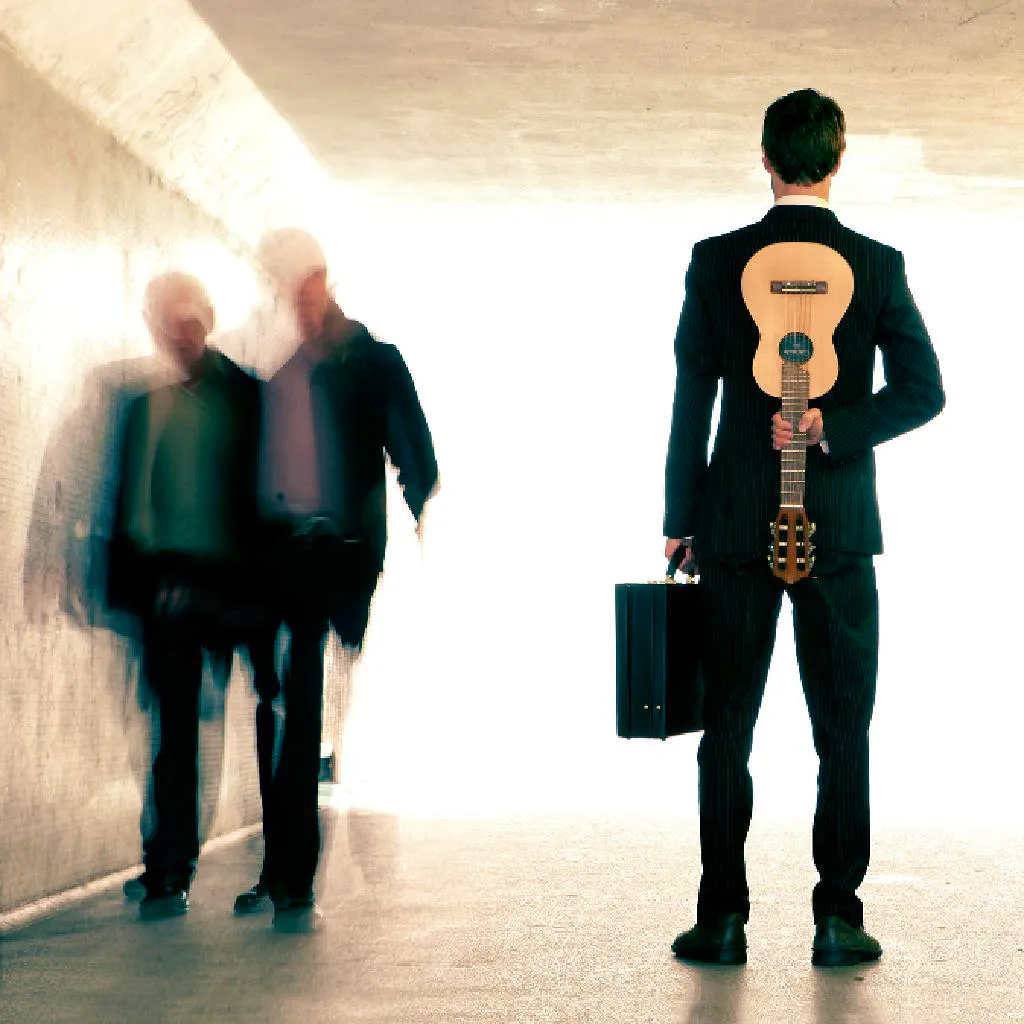 Billy Rowan &lpar;The Undercover Hippy&rpar;