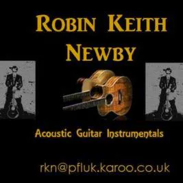 Robin Keith Newby