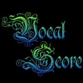 Vocal Score