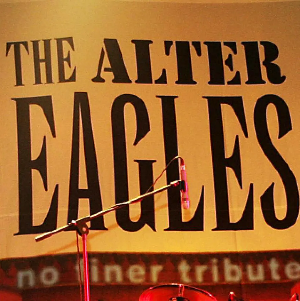The Alter Eagles