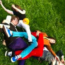 Young Pilgrims