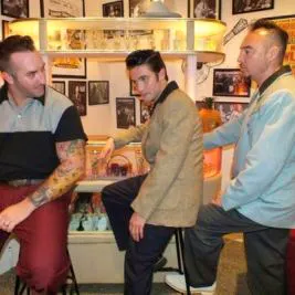 Fever rockabilly trio