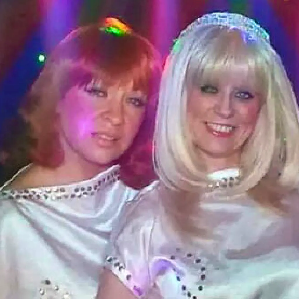 ABBA Sensationelle