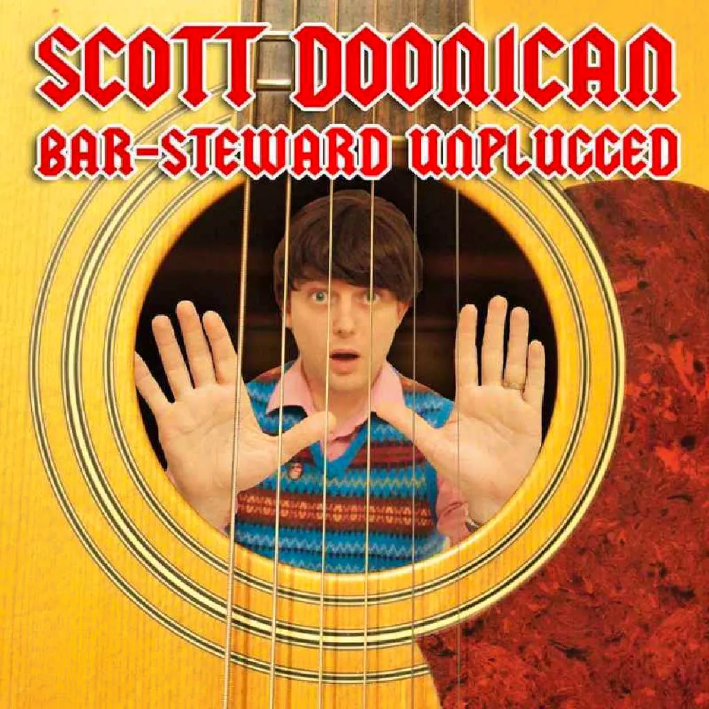 Scott Doonican