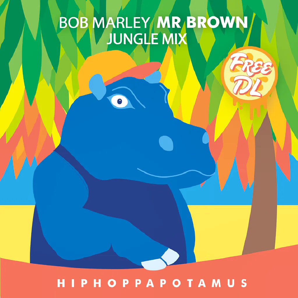 DJ Hiphoppapotamus