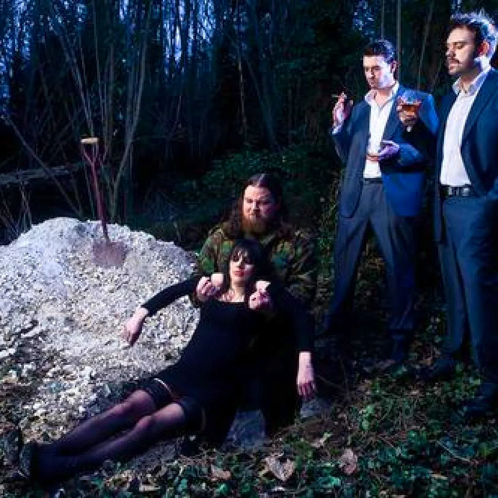 Ted DiBiase and the Million Dollar Punk Band