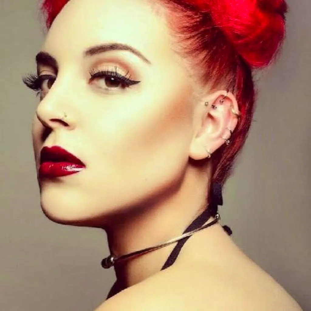 Scarlet Baxter