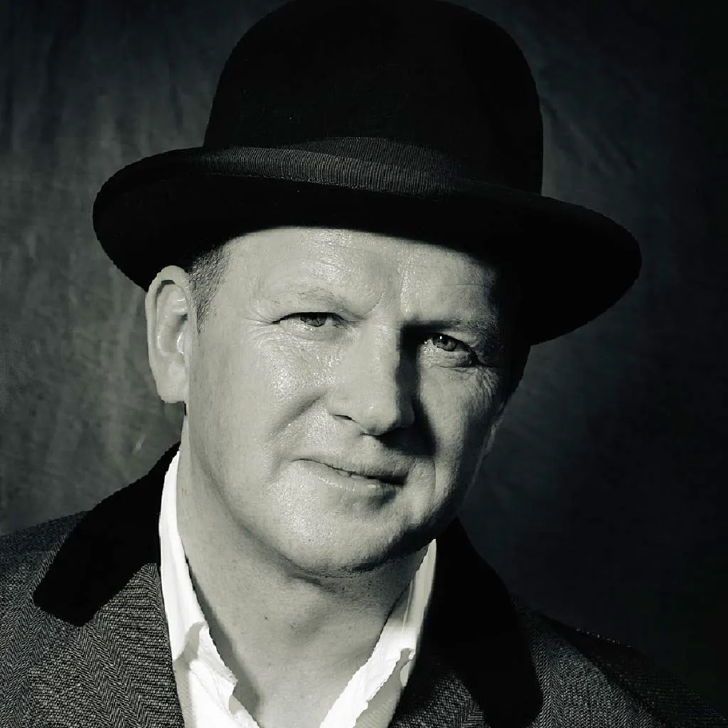 Mark Nevin