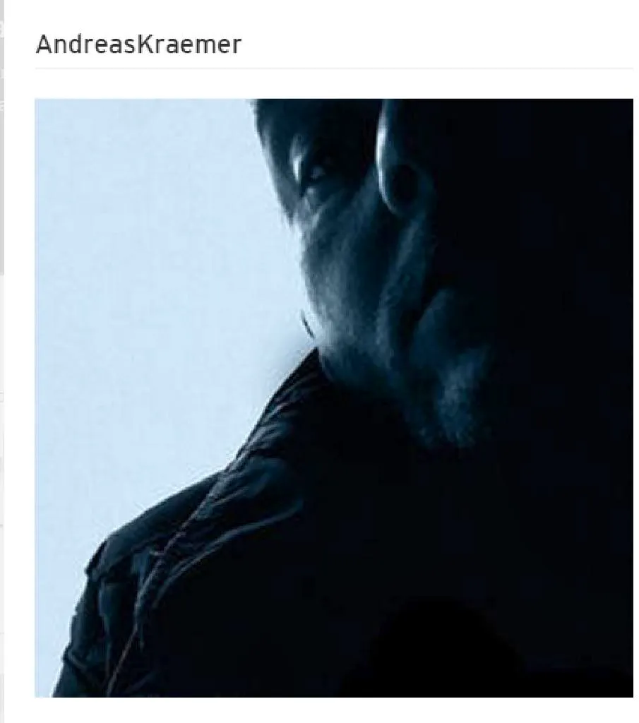 Andreas Kraemer