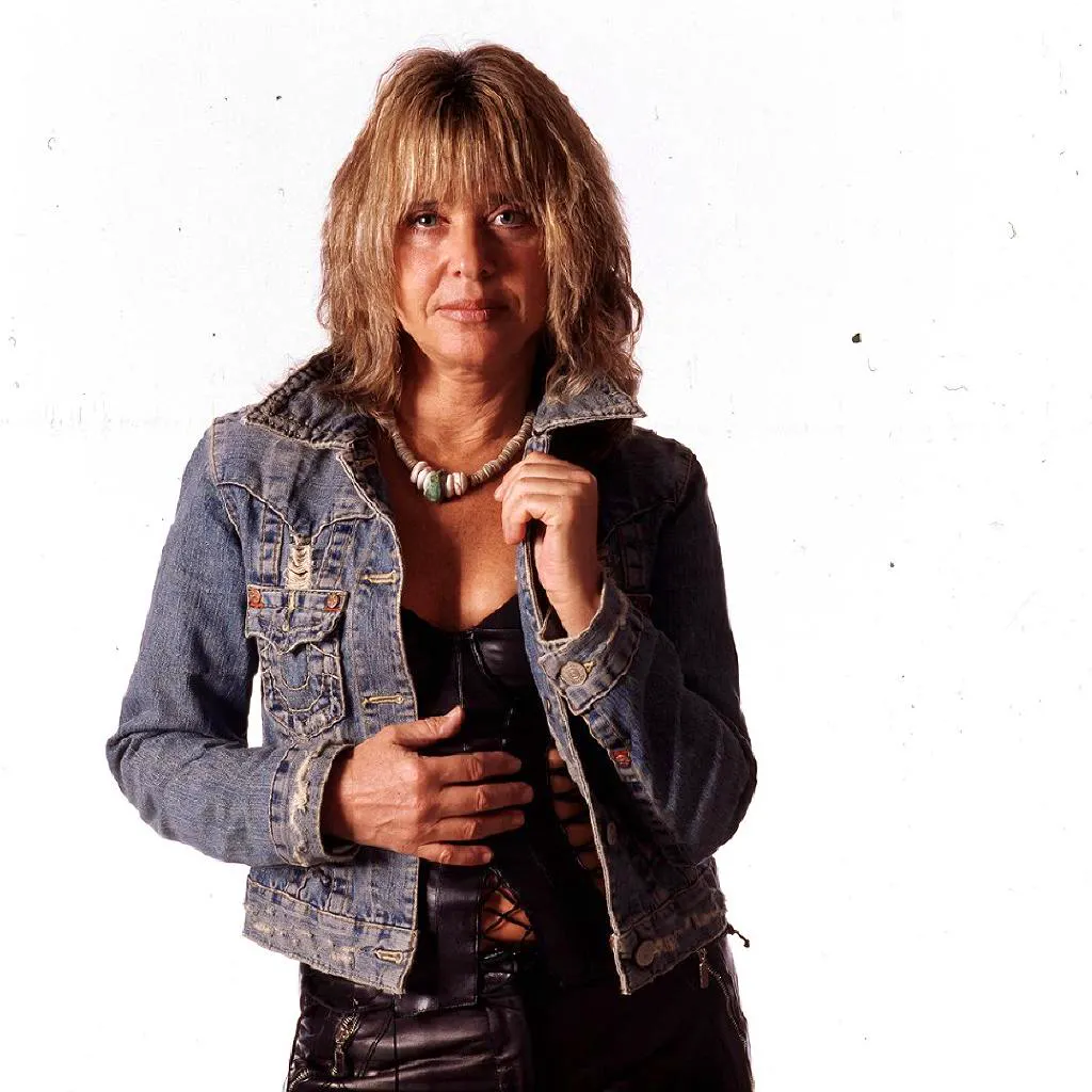Suzi Quatro