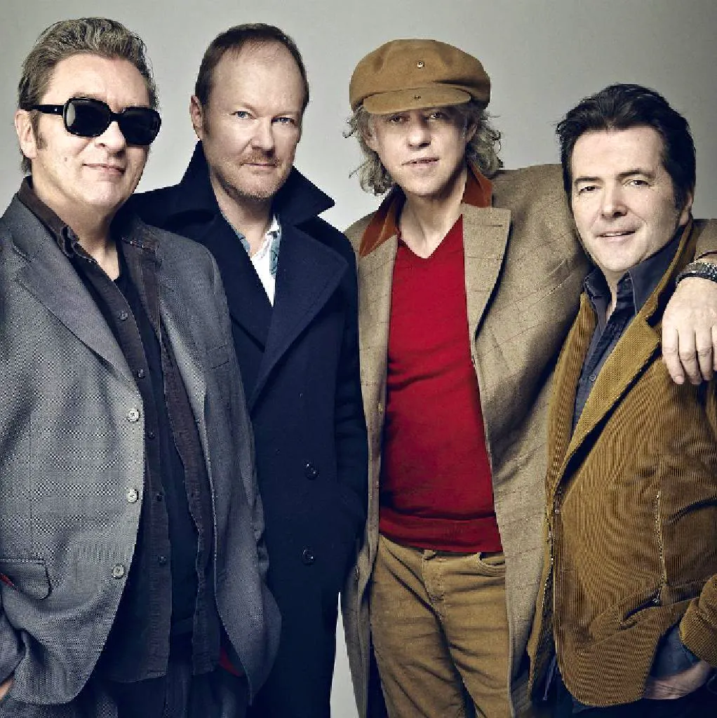 The Boomtown Rats