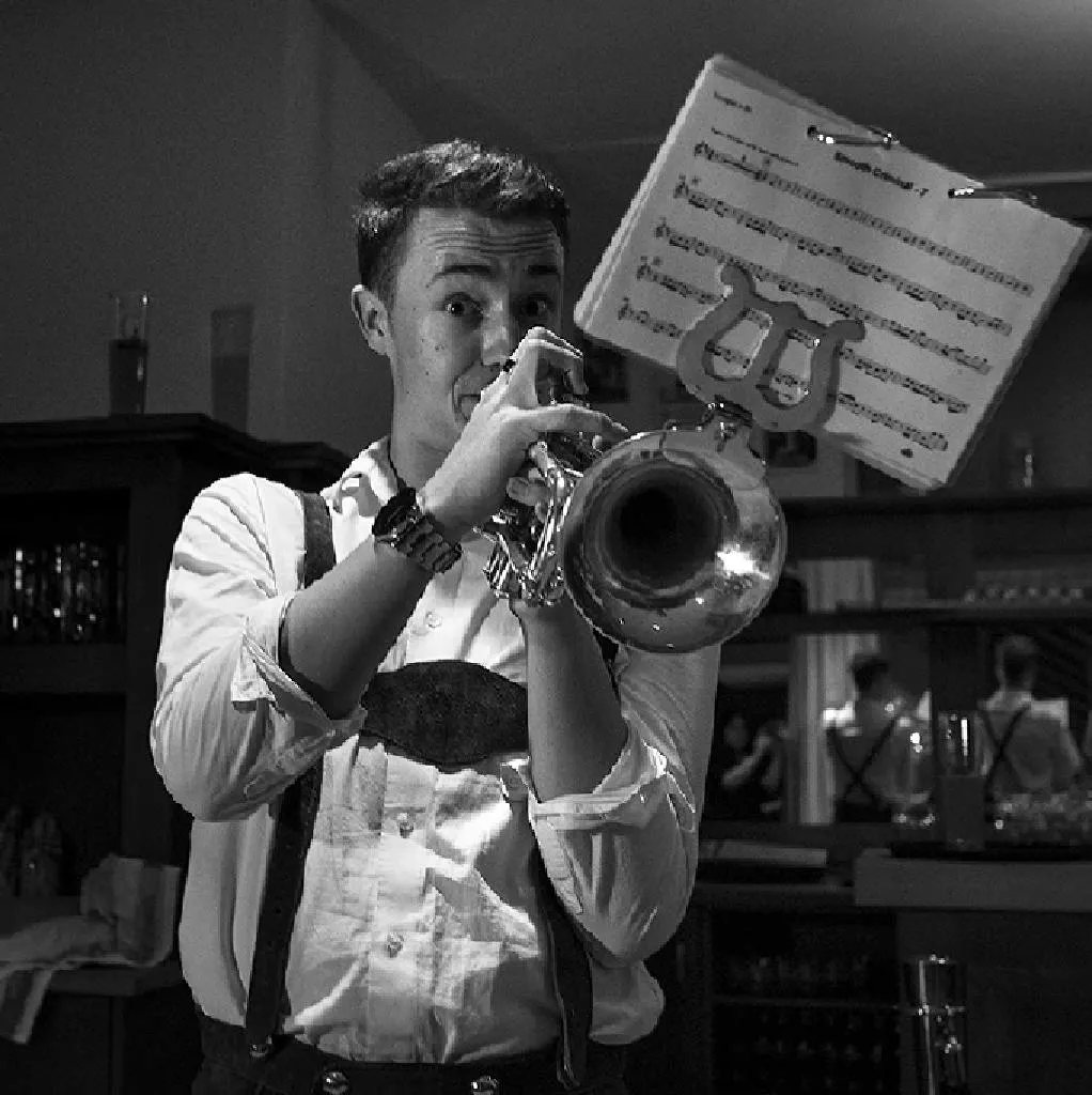 The Bavarian Strollers