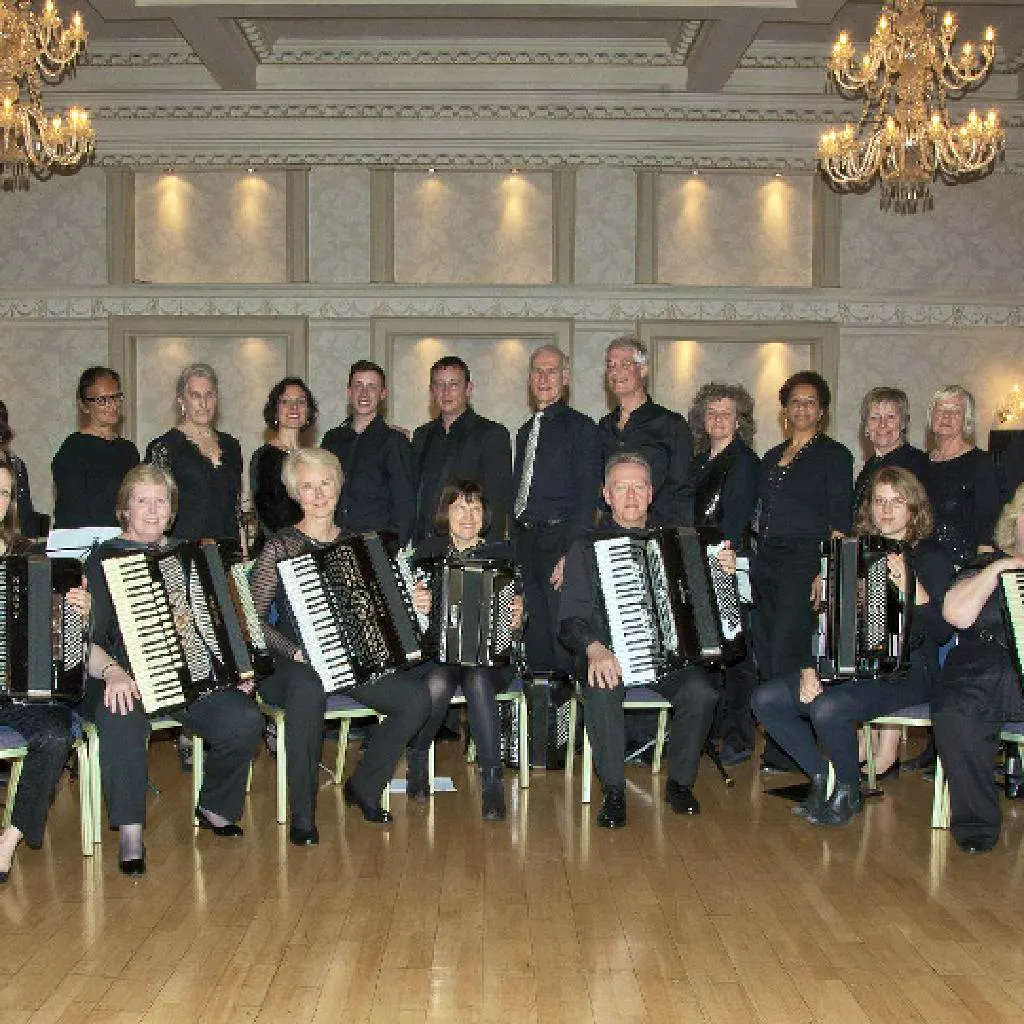 London Accordion Orchestra