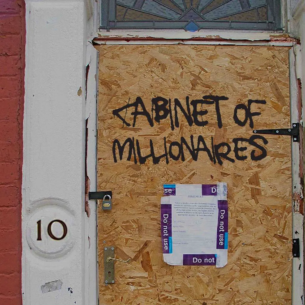 Cabinet of Millionaires