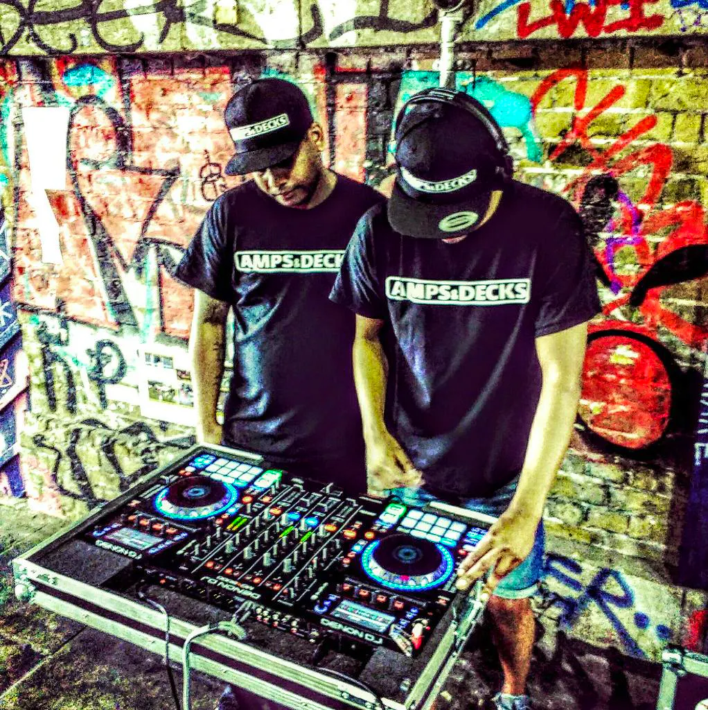 AMPS&DECKS