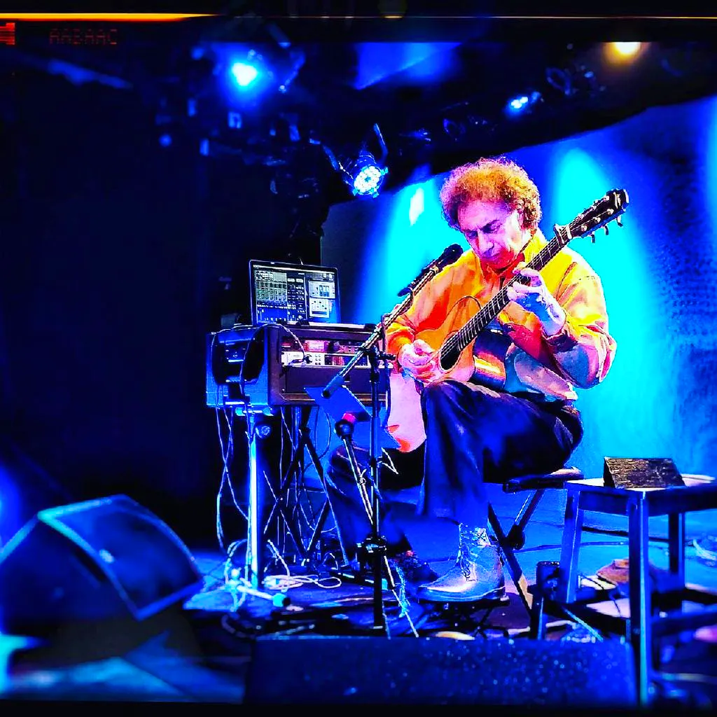Pierre Bensusan