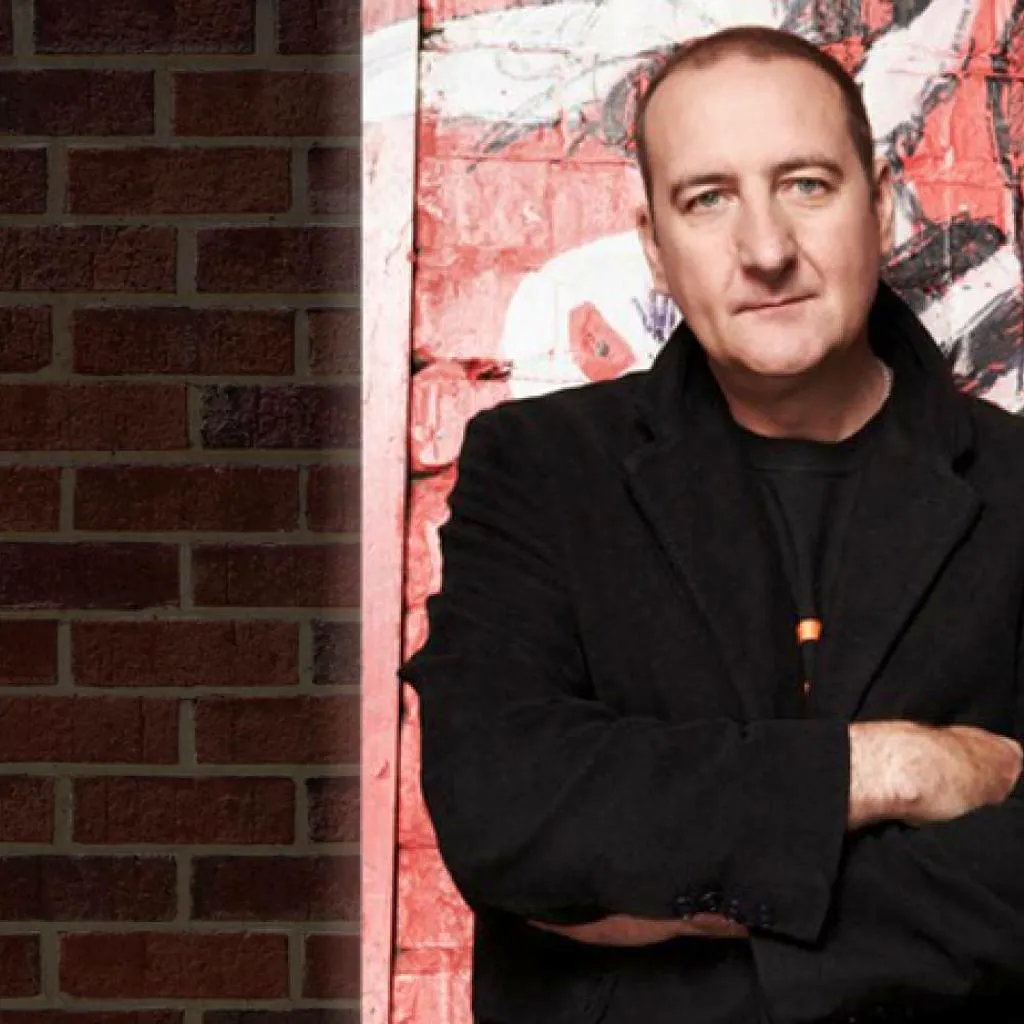 Marc Riley