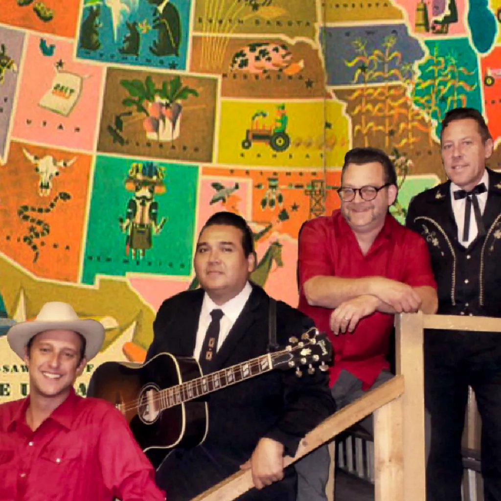 Big Sandy and His Fly-Rite Boys