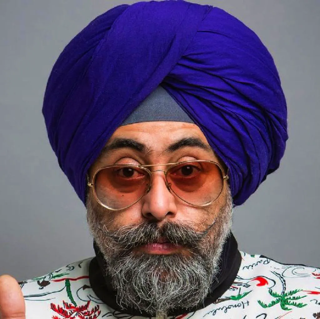 Hardeep Singh Kohli