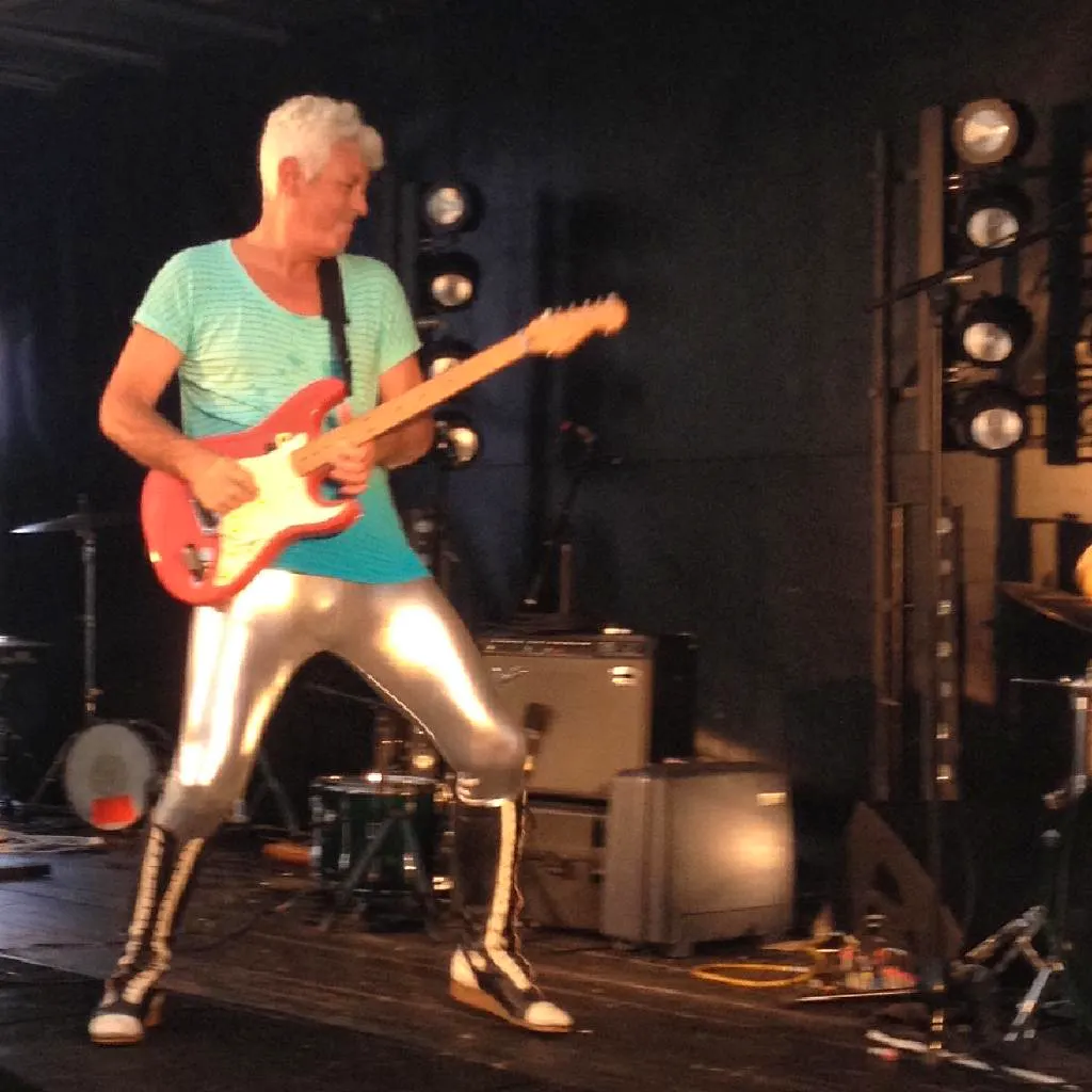 Phil Murray's Diamond Dogz