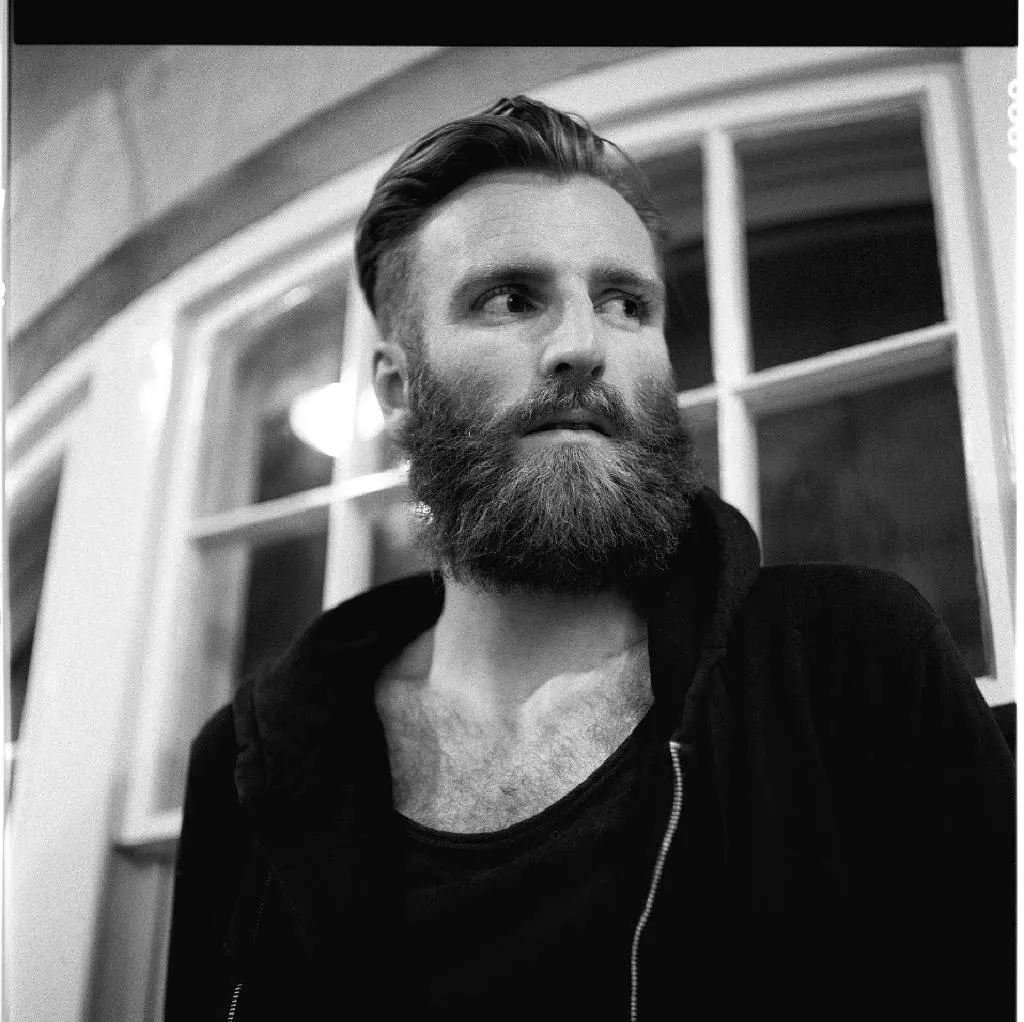 Ben Frost